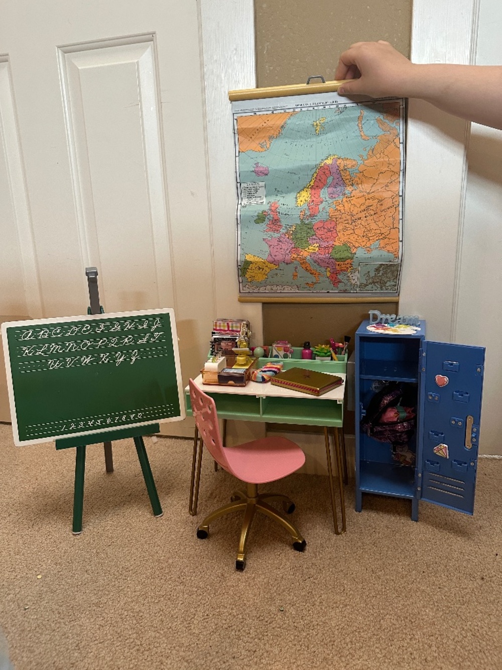 American Girl & Our Generation Accessories